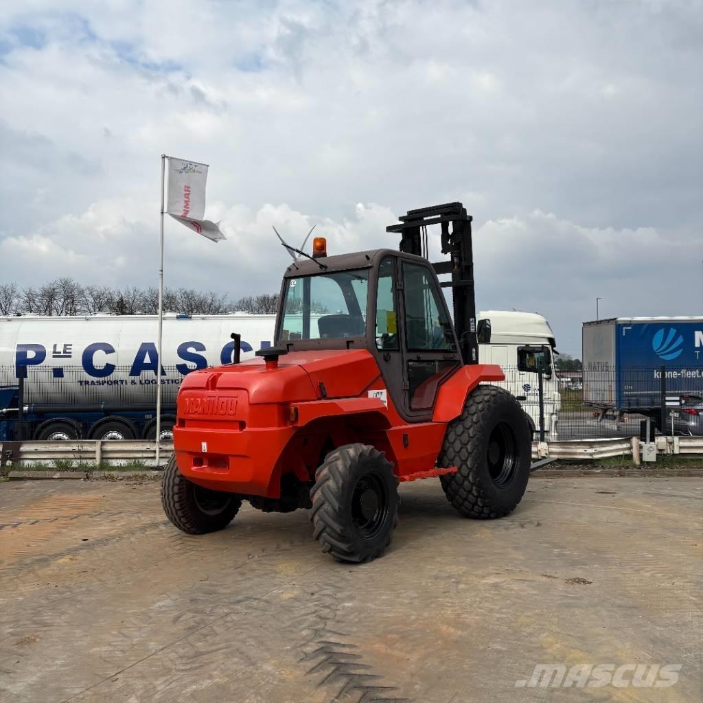 Manitou M 30.4 Tereptargonca