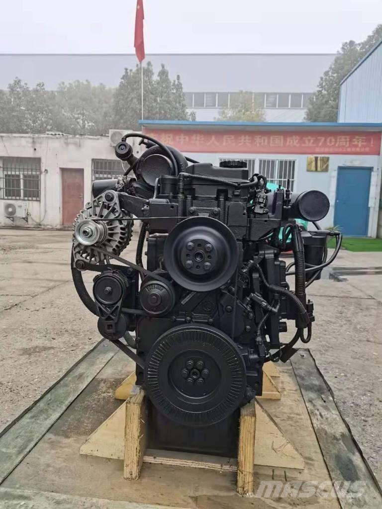 Cummins L375-30 Motorok