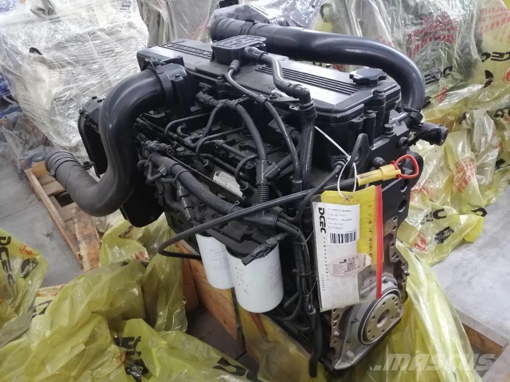 Cummins L375-30 Motorok