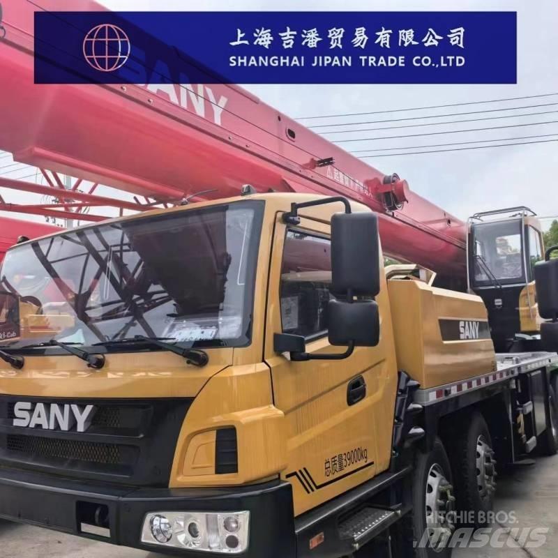 Sany STC 500 E Terepdaruk