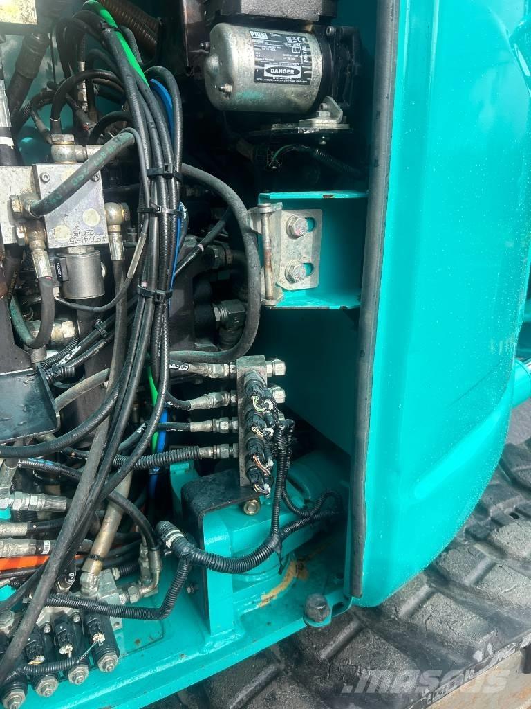 Kobelco SK 85 MSR Közepes (midi) kotrók 7 t - 12 t