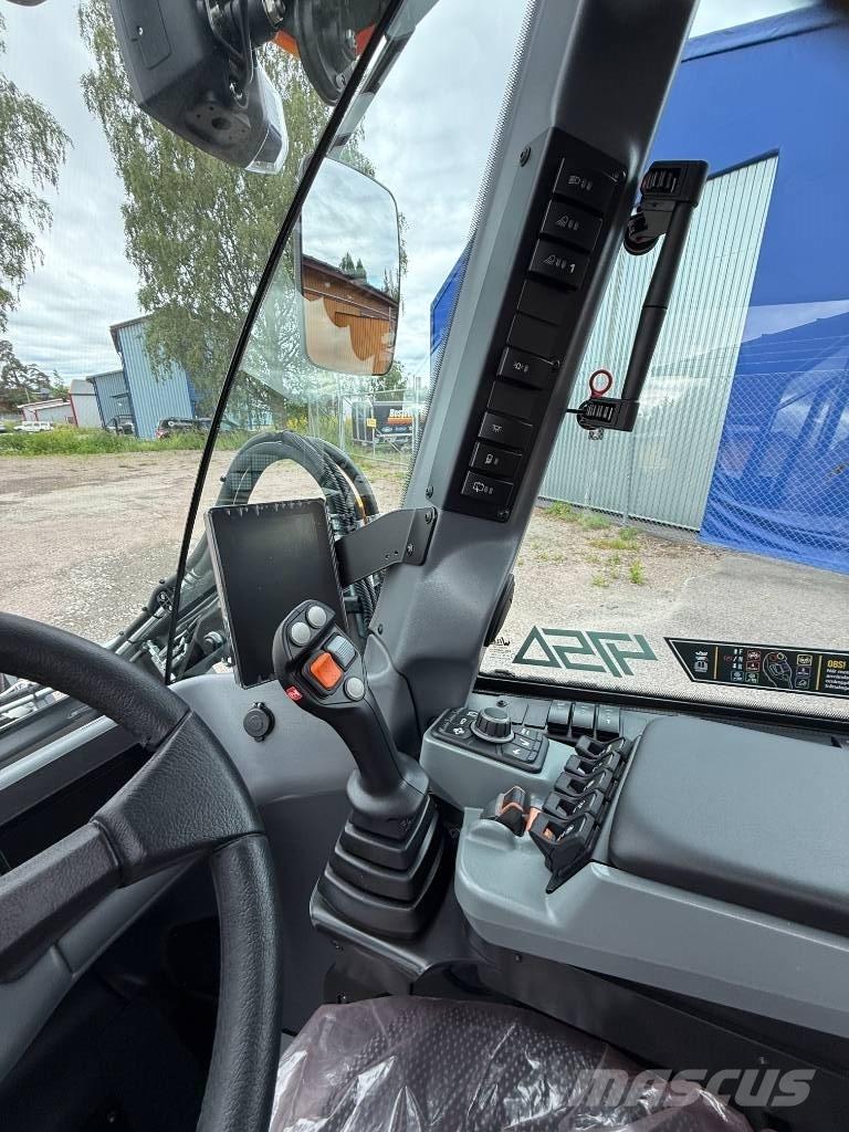 Wille 475 Haszongépek