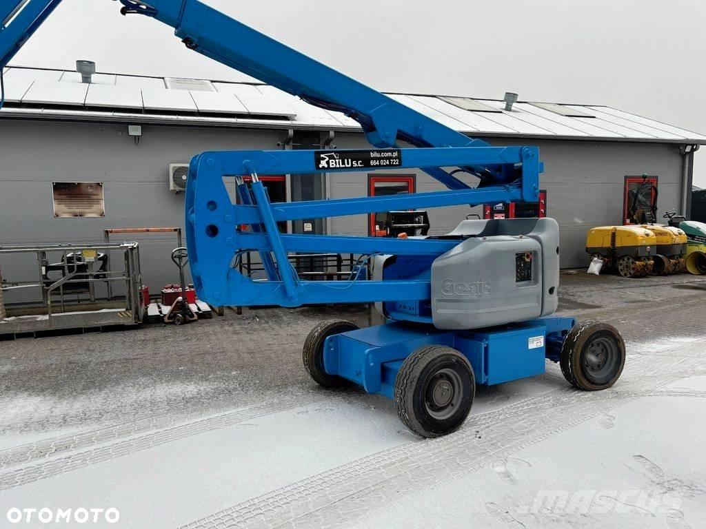 Genie Z 45/25 Karos emelők