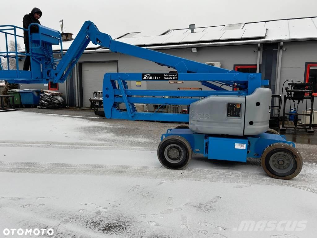 Genie Z 45/25 Karos emelők