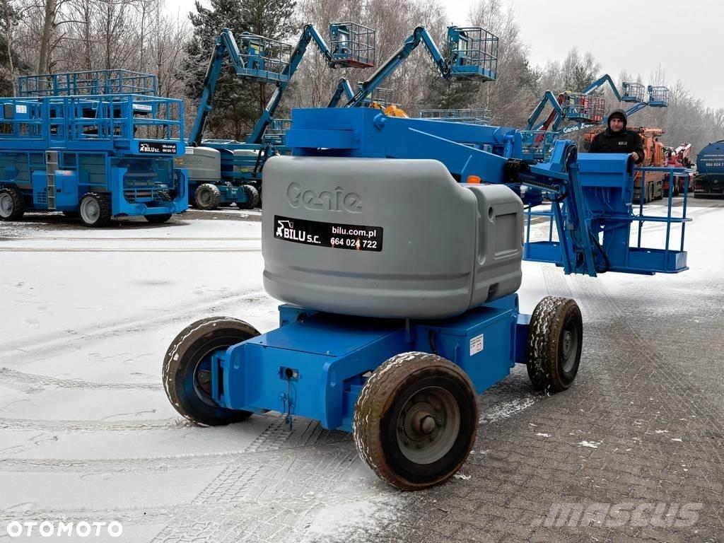 Genie Z 45/25 Karos emelők