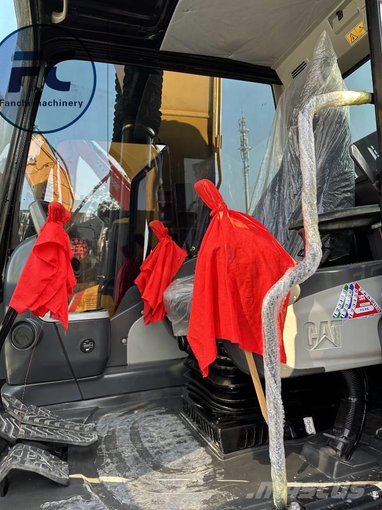 CAT 312D2GC Lánctalpas kotrók