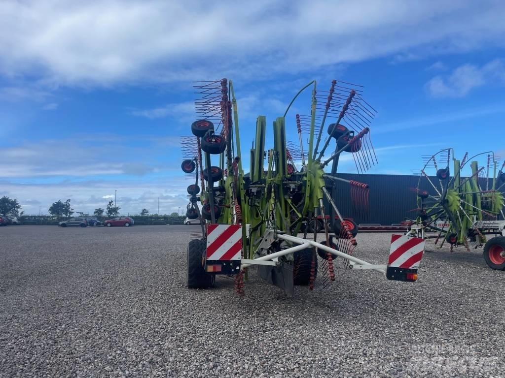 CLAAS Liner 4000 HHV Rendkészítő