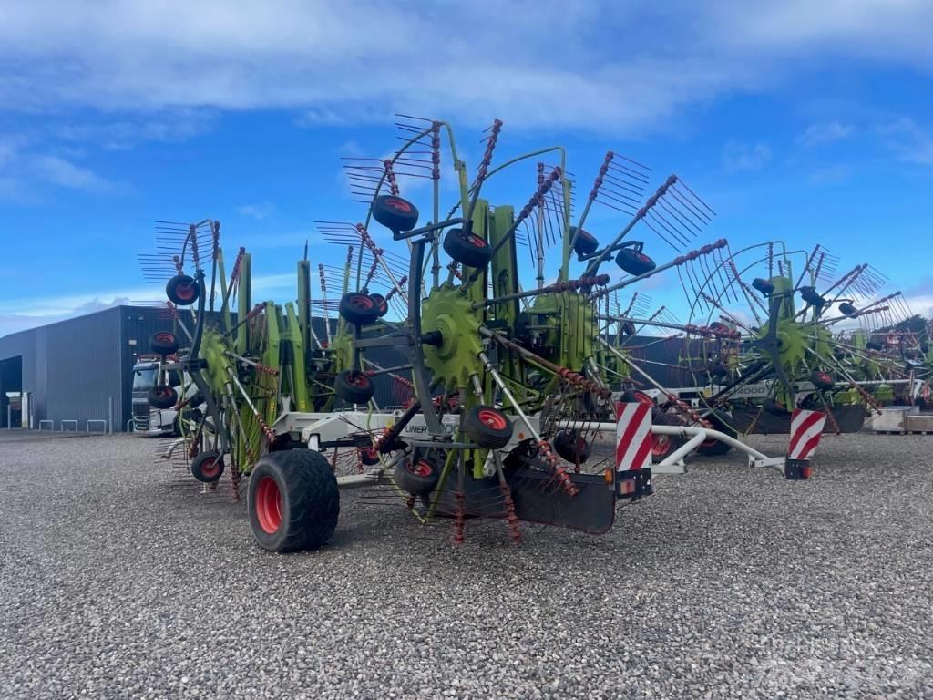 CLAAS Liner 4000 HHV Rendkészítő