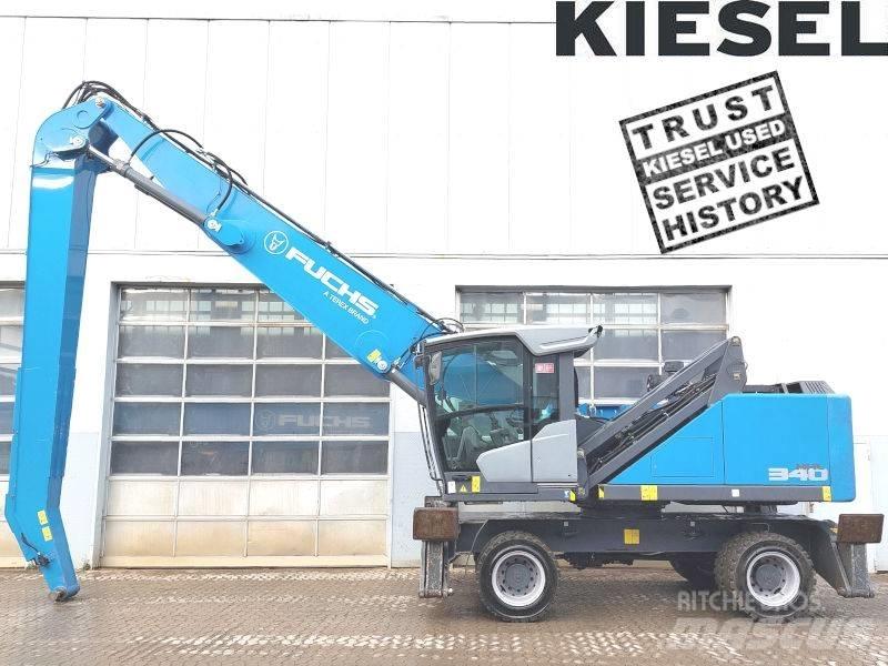 Fuchs MHL 340 F Hulladékkezelő gépek