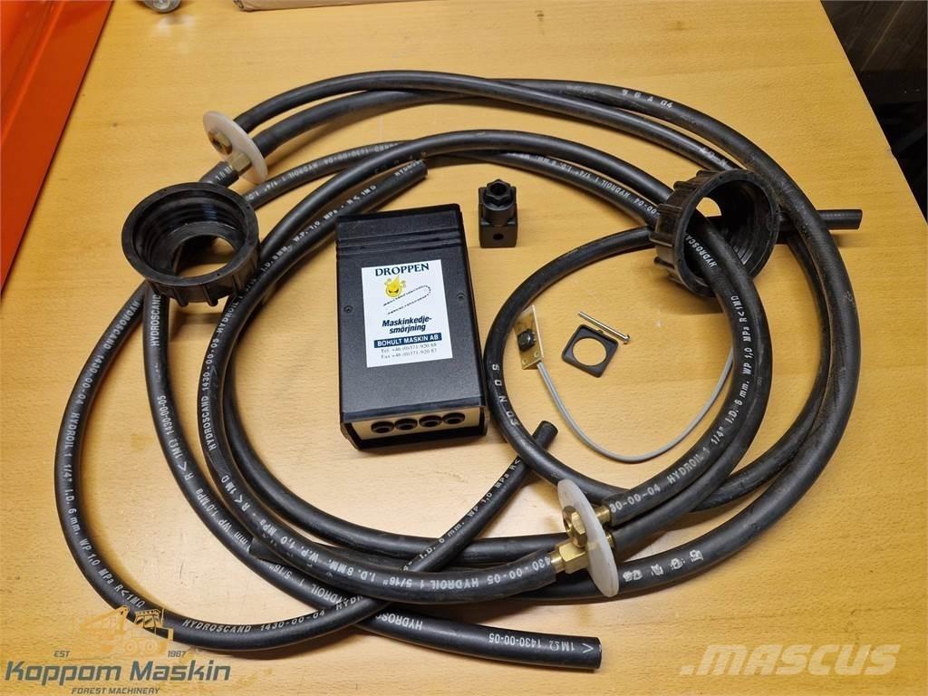 Eco Log 6001830 Motorok