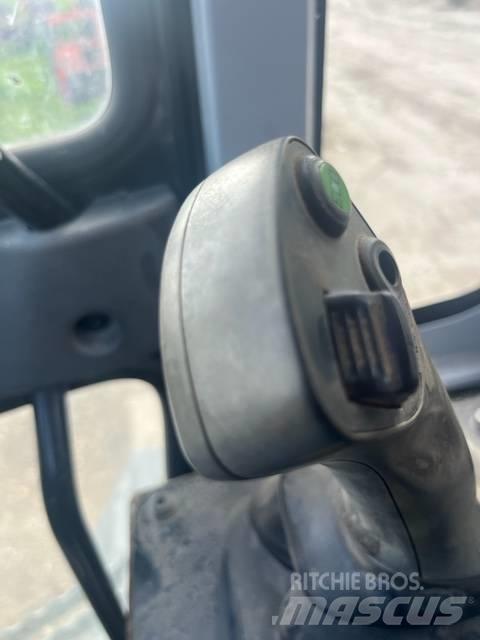 Wacker Neuson DW 60 Mezei dömperek