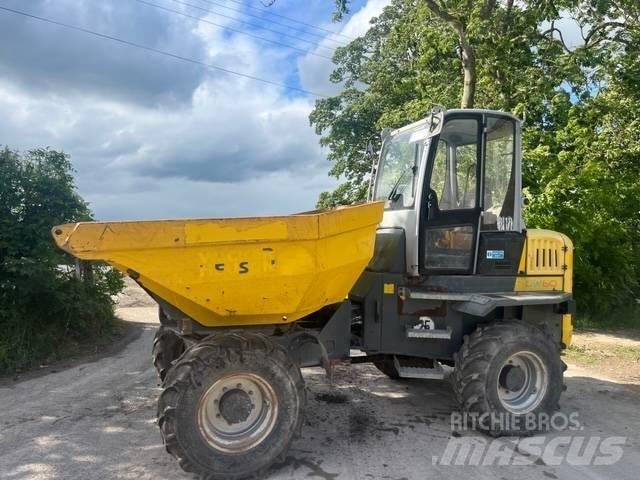 Wacker Neuson DW 60 Mezei dömperek