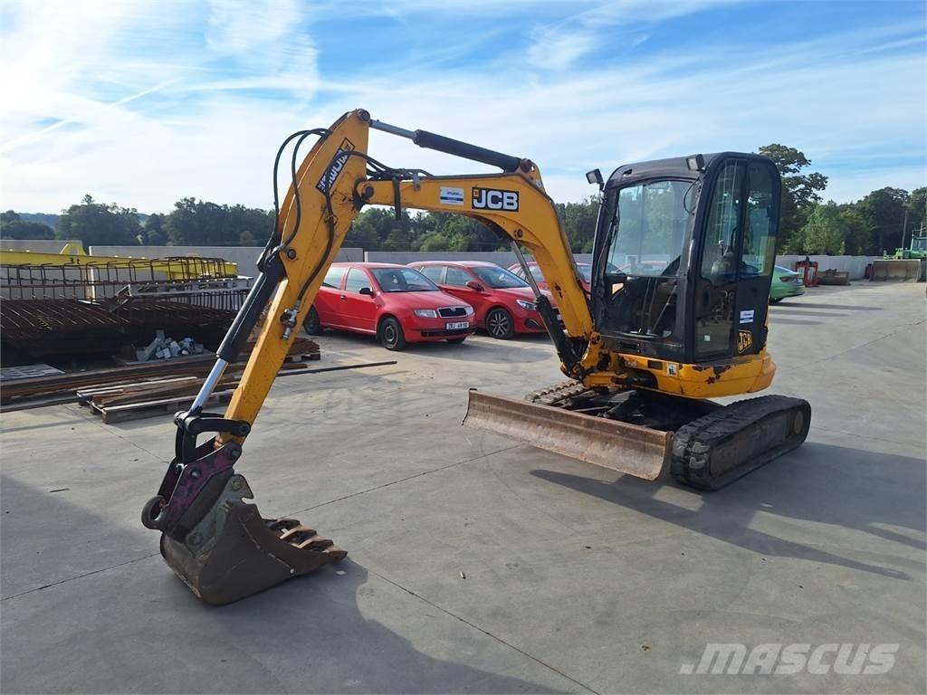 JCB 8035 Építőipar - Egyebek