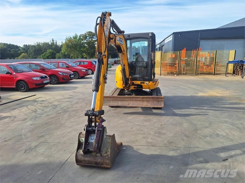 JCB 8035 Építőipar - Egyebek