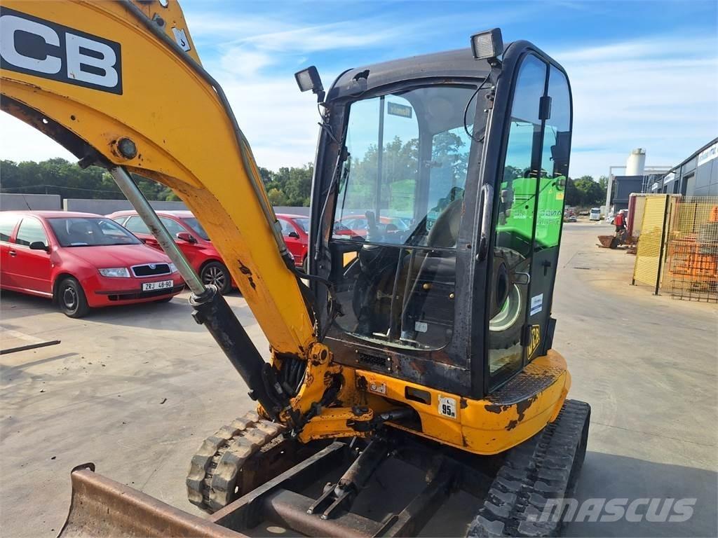 JCB 8035 Építőipar - Egyebek