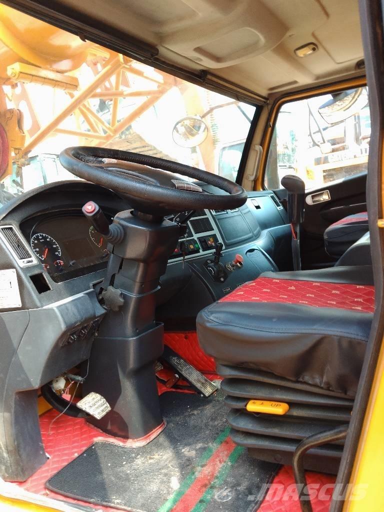 XCMG QY50KC Egyéb daruk