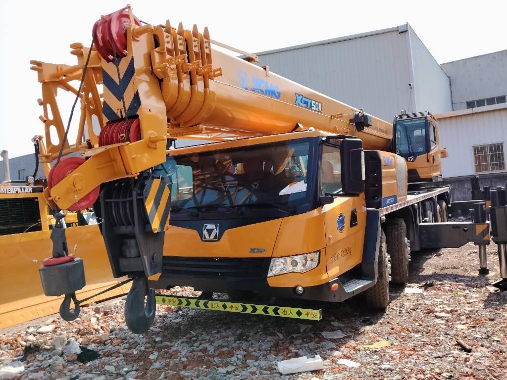 XCMG QY50KC Egyéb daruk