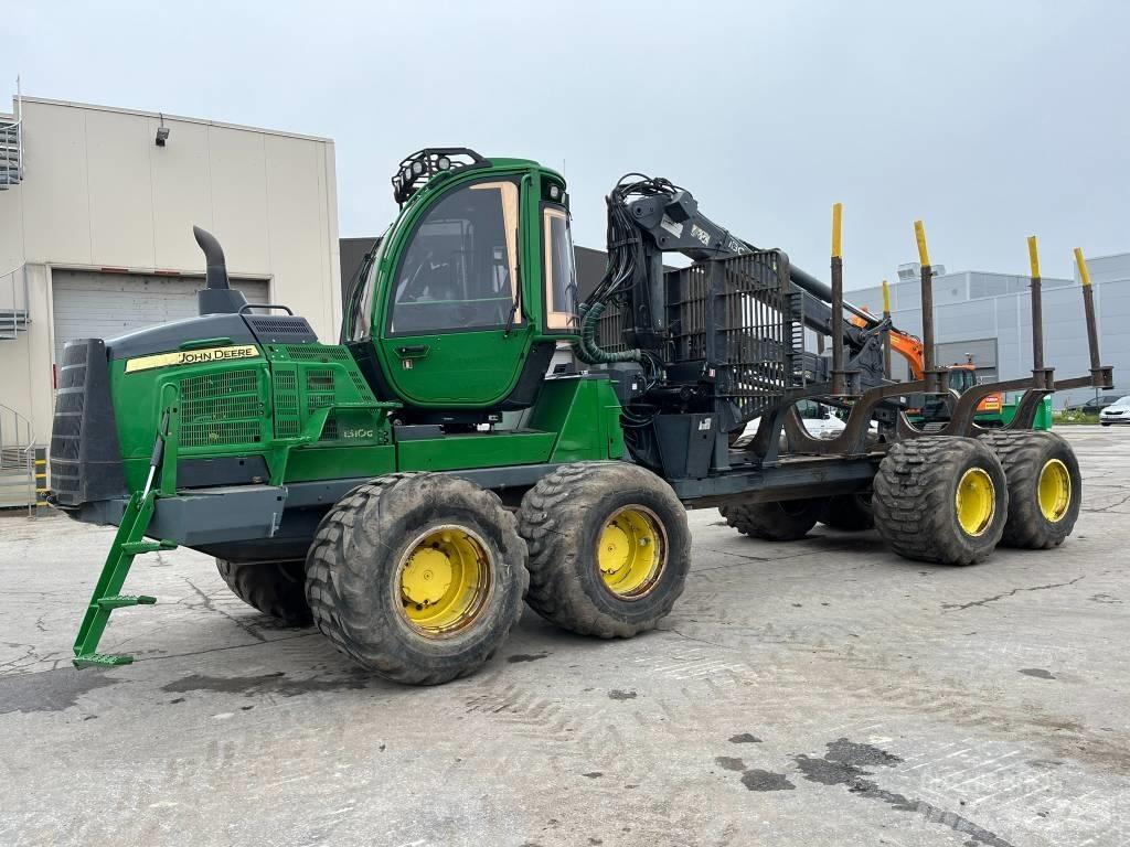 John Deere 1510G Kihordók