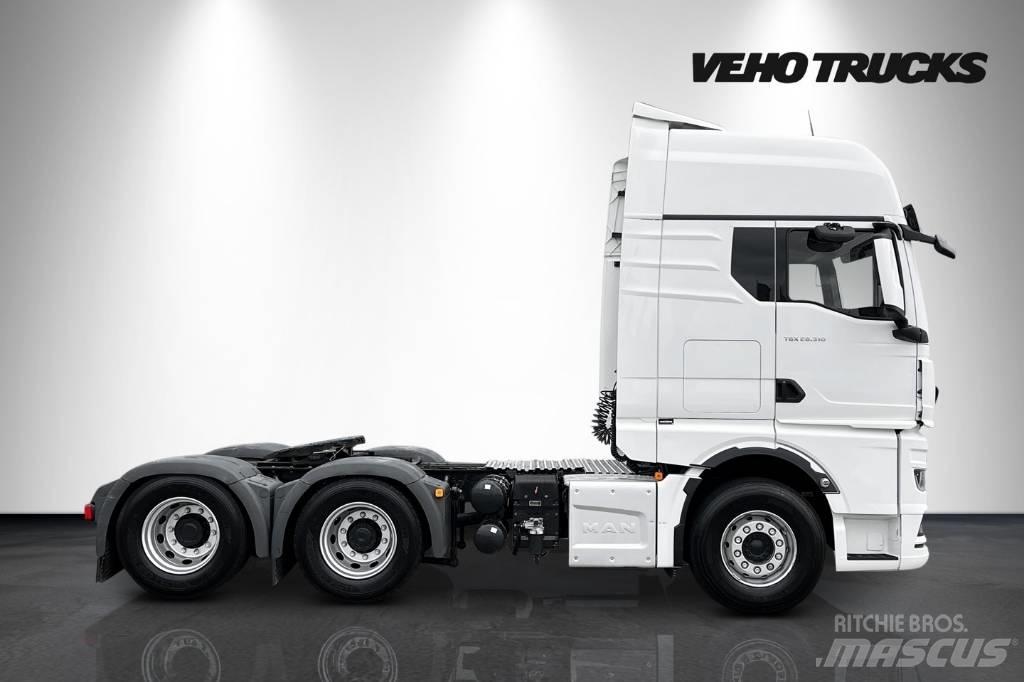MAN TGX 28.510 Nyergesvontatók