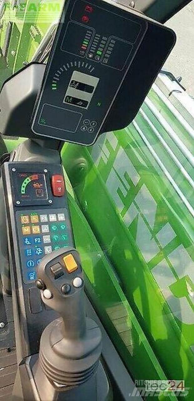 Fendt cargo t740 Teleszkópos mezőgazdasági rakodók