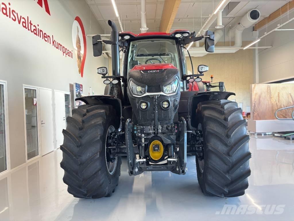 Case IH Puma 260 CVX Traktorok
