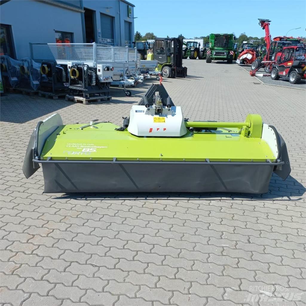 CLAAS Corto 285 F Kaszák