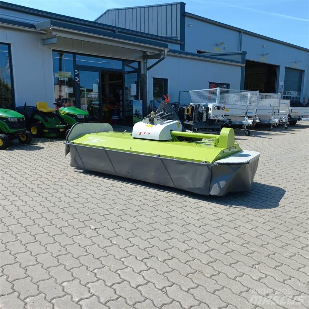 CLAAS Corto 285 F Kaszák