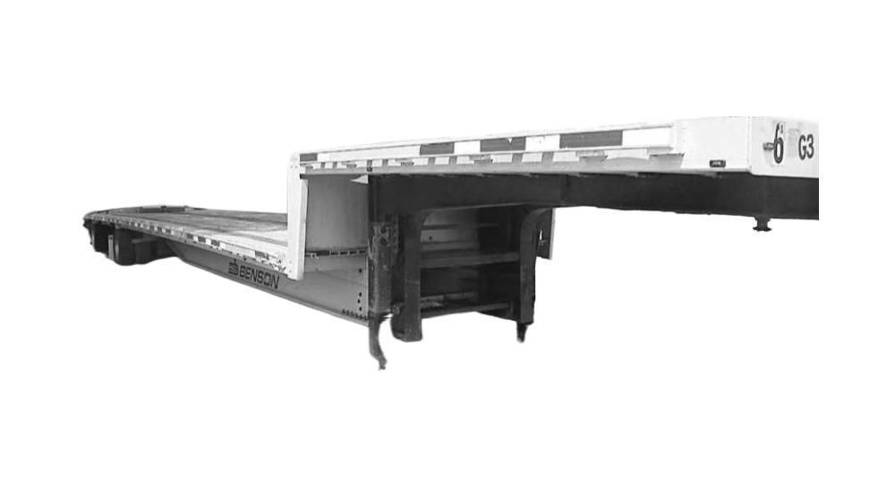 Benson 53*102 Mélybölcsős