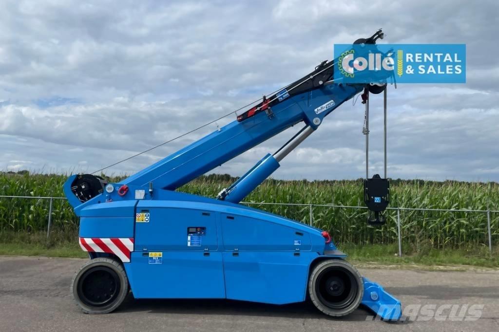 Valla V210R | 2022 Mini daruk
