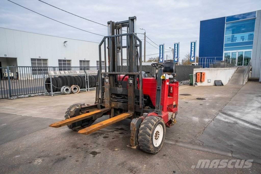  Moffet M5 20.4 Targoncák-Egyéb