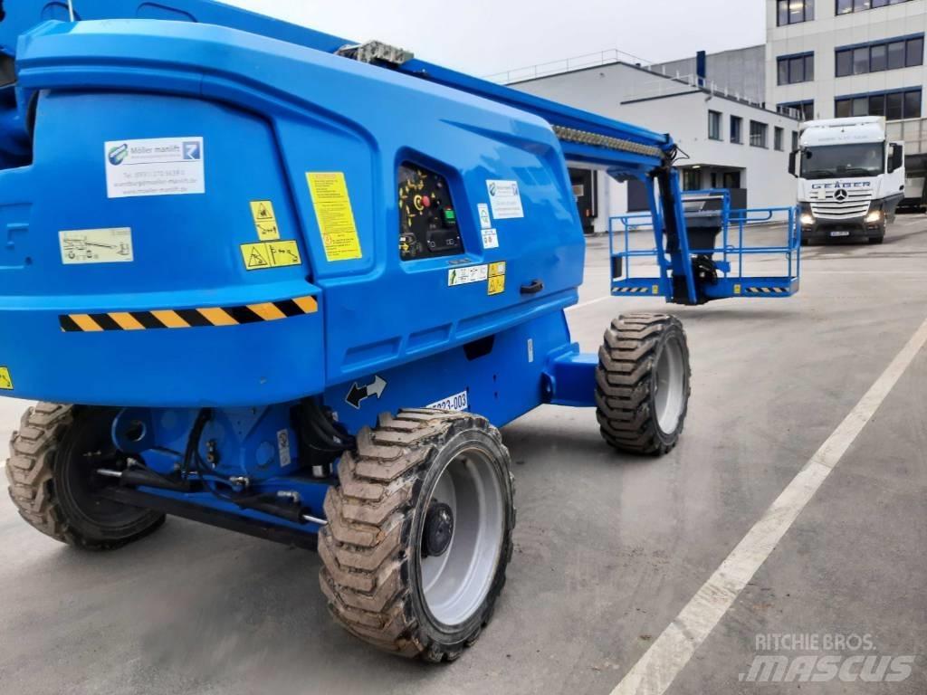 JLG 660 SJ Teleszkópos emelők