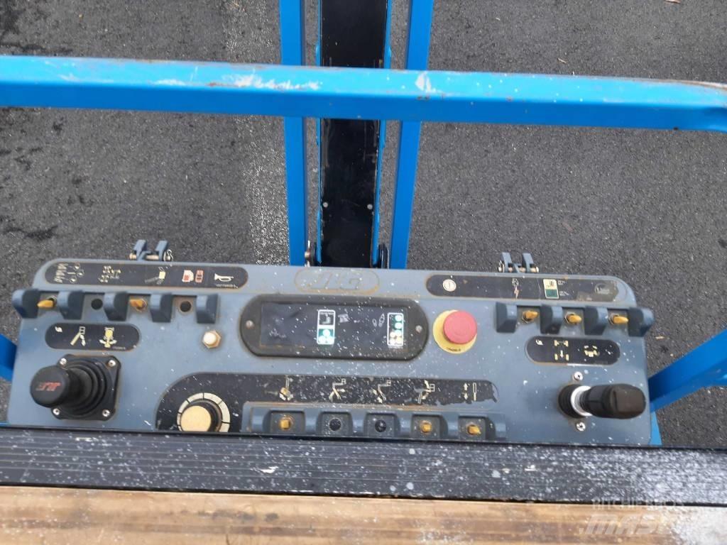 JLG 660 SJ Teleszkópos emelők