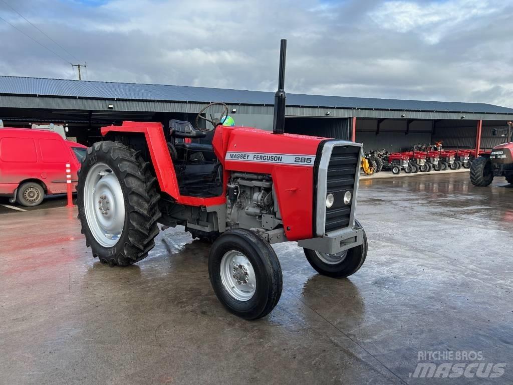 Massey Ferguson 285 Traktorok