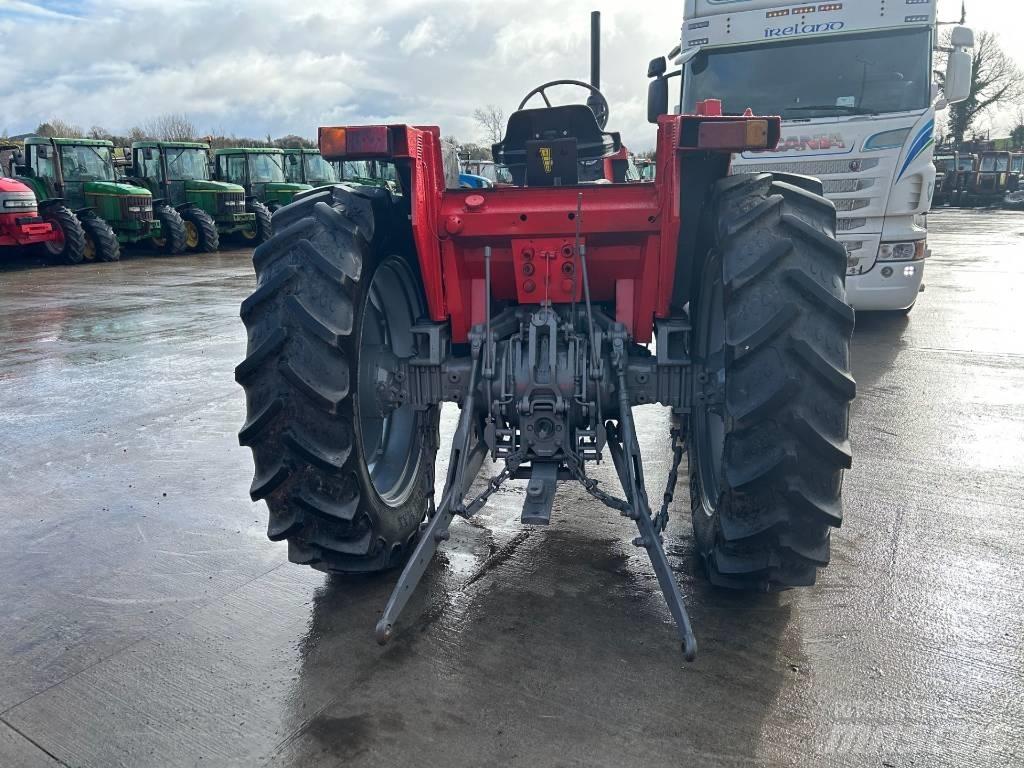 Massey Ferguson 285 Traktorok