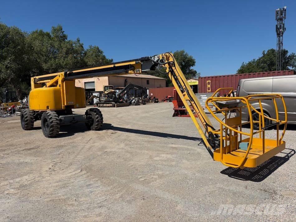 Haulotte HA 260 PX Karos emelők
