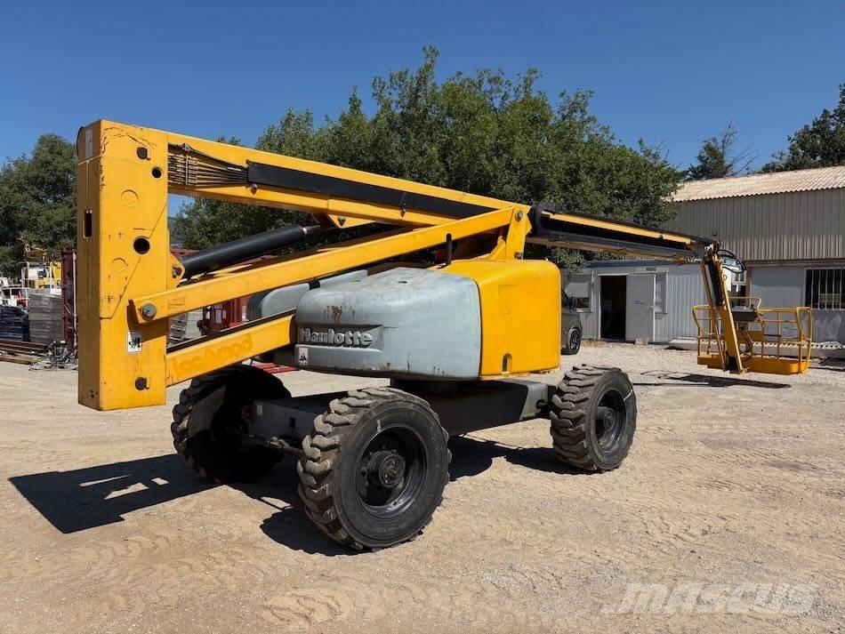 Haulotte HA 260 PX Karos emelők