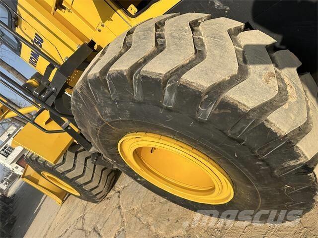 Komatsu WA 380-6 Gumikerekes homlokrakodók