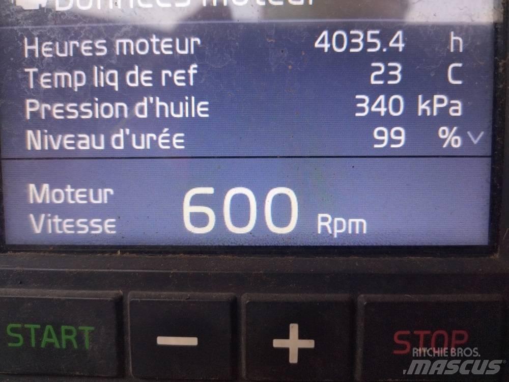 Arjes VZ 750 Irat megsemmisítők