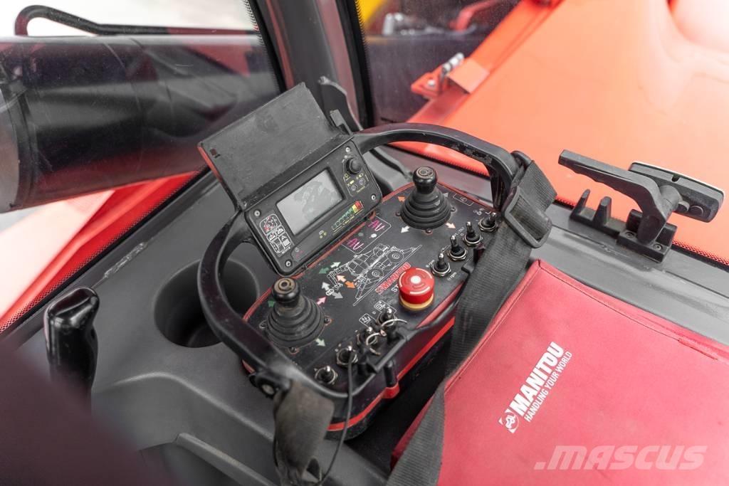 Manitou MRT 2150 Teleszkópos rakodók