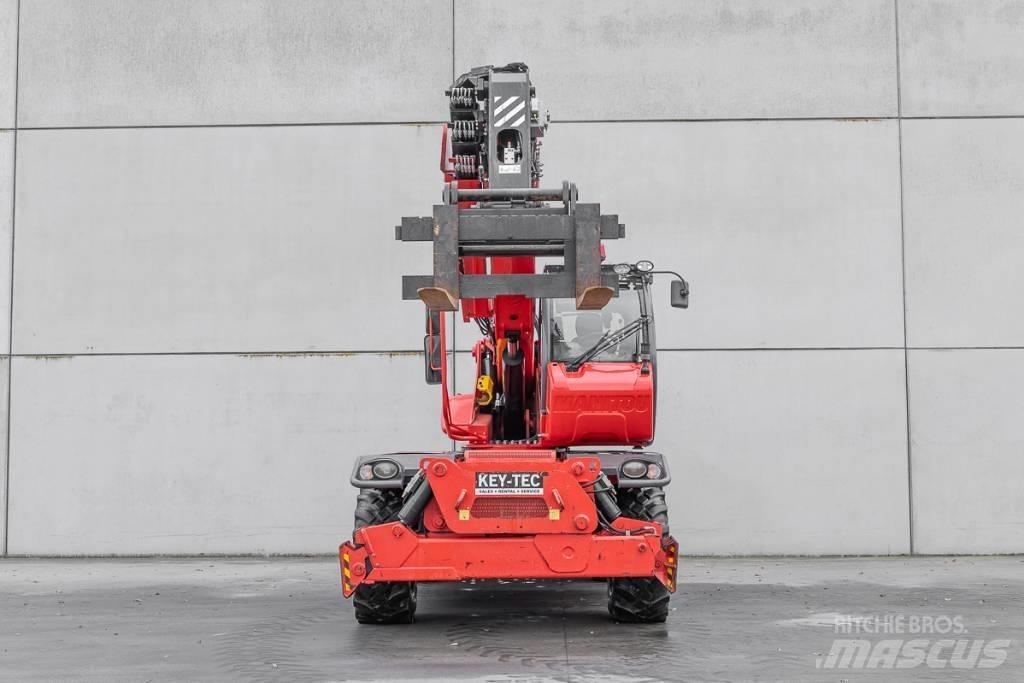 Manitou MRT 2150 Teleszkópos rakodók
