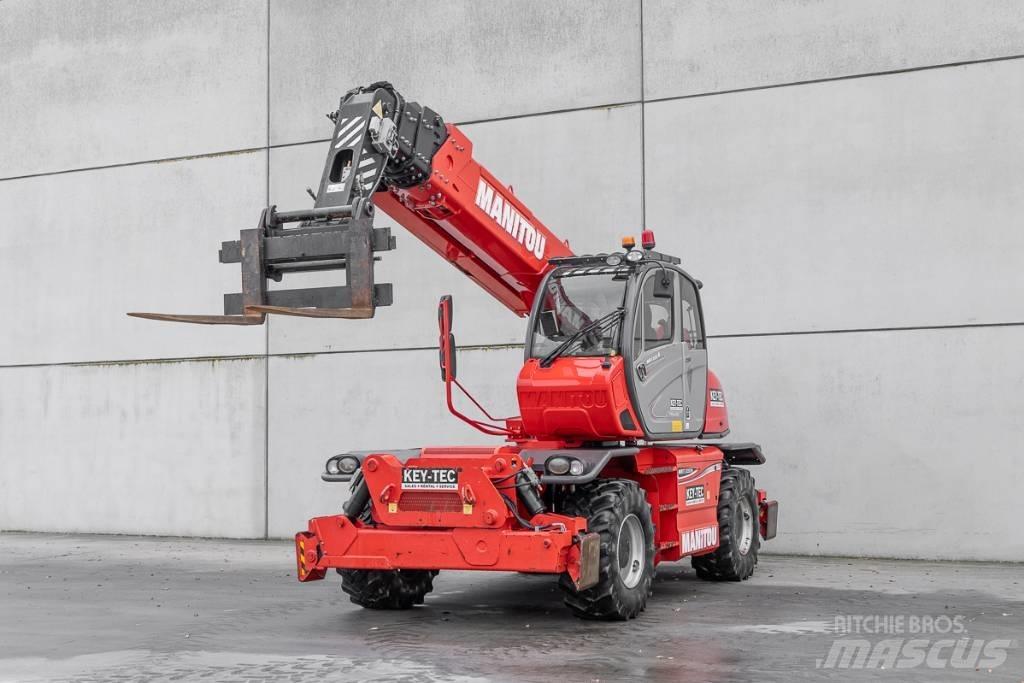Manitou MRT 2150 Teleszkópos rakodók