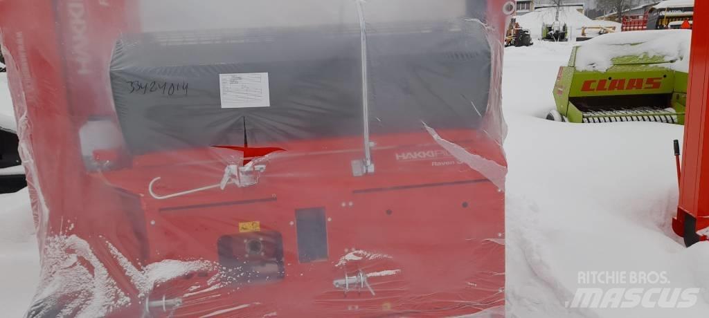 Hakki Pilke Raven 33 Fa hántoló, vágó, aprító
