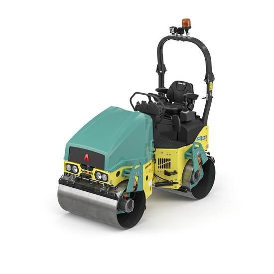 Ammann eARX 26-2 Ikerdobos hengerek