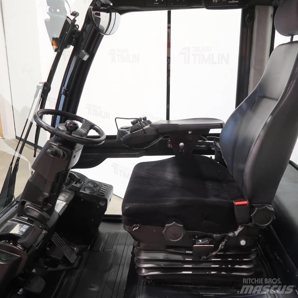 Toyota 40-8FD40N Dízel targoncák