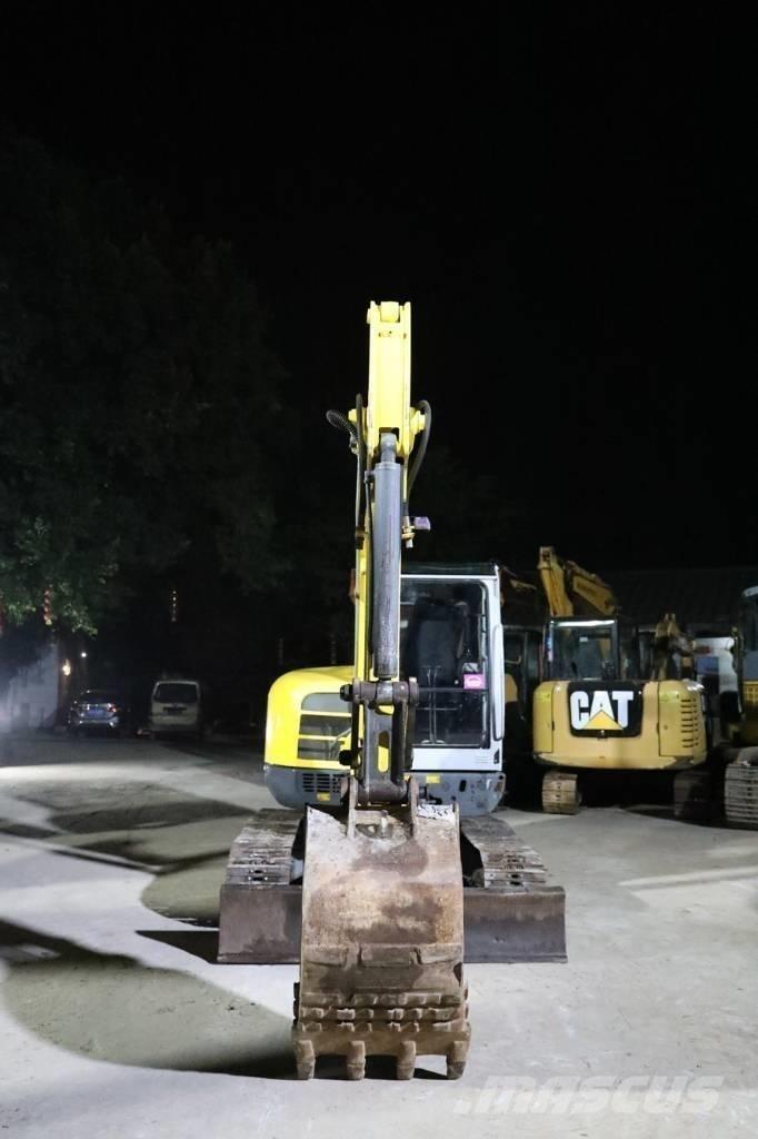 Wacker Neuson 6003 Lánctalpas kotrók