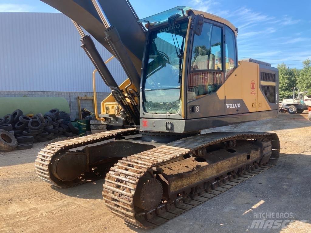 Volvo EC 300 E Lánctalpas kotrók