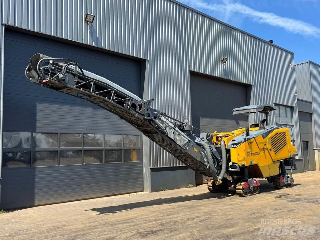Wirtgen W100CFI Aszfalt marók