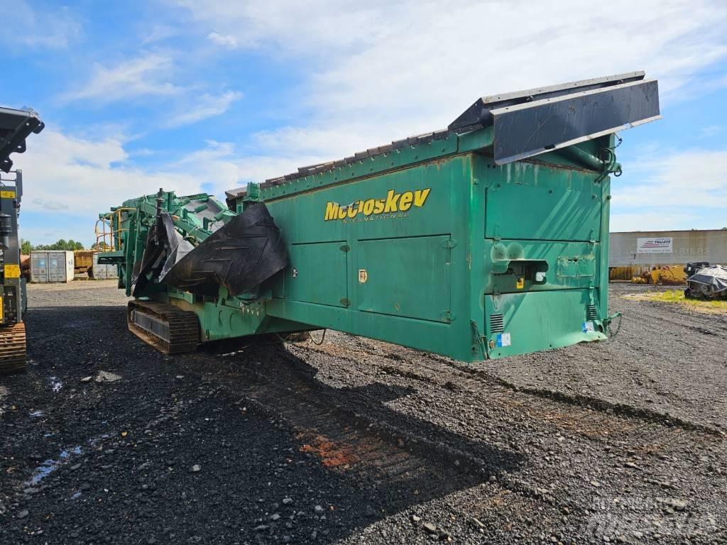 McCloskey S190 Osztályozó berendezések