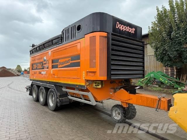Doppstadt DW 3060 Irat megsemmisítők