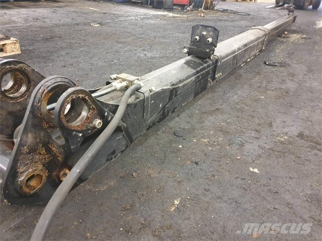 John Deere CH 710 Kihordó daruk